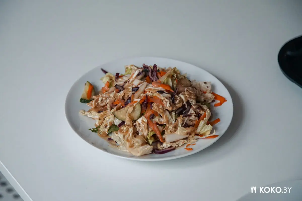 Первая «Новая Столовая» для тех, кто боится мяса, сахара и любит полезные десерты - фото - 18