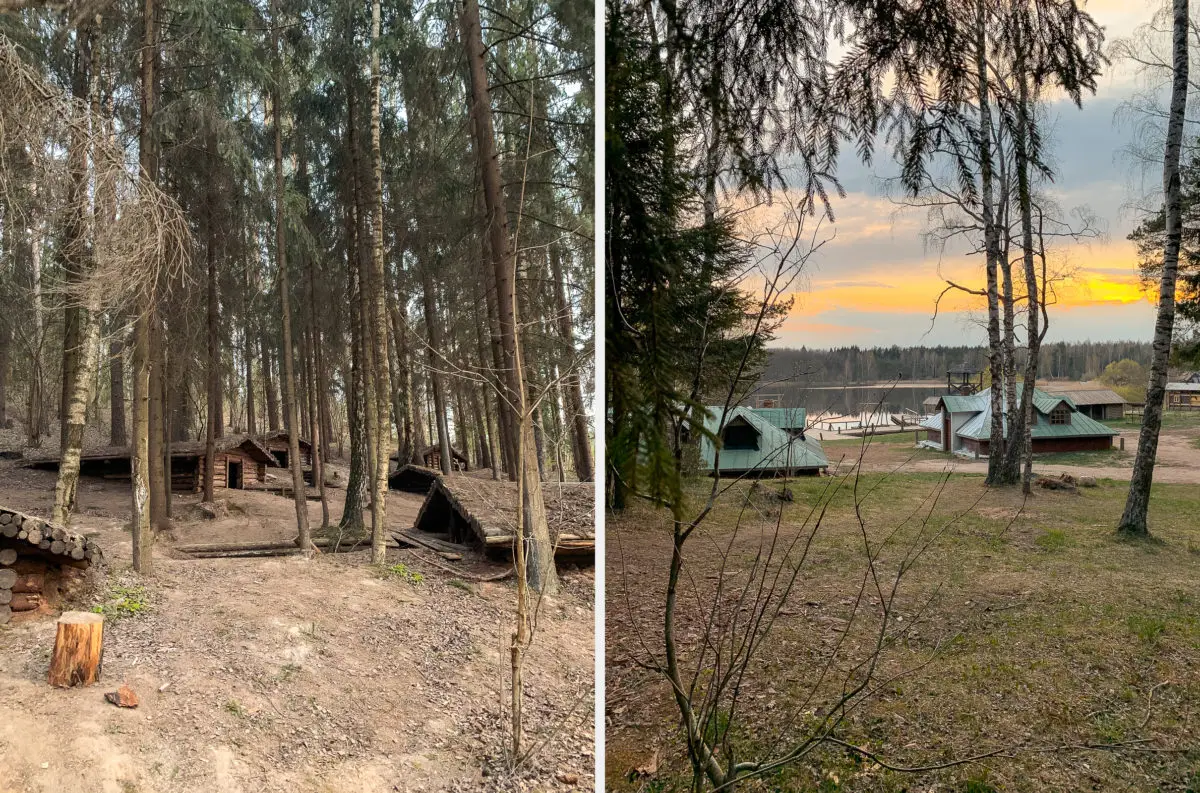 Смолливуд - уголок дикой природы, но вам сюда нельзя - фото - 2