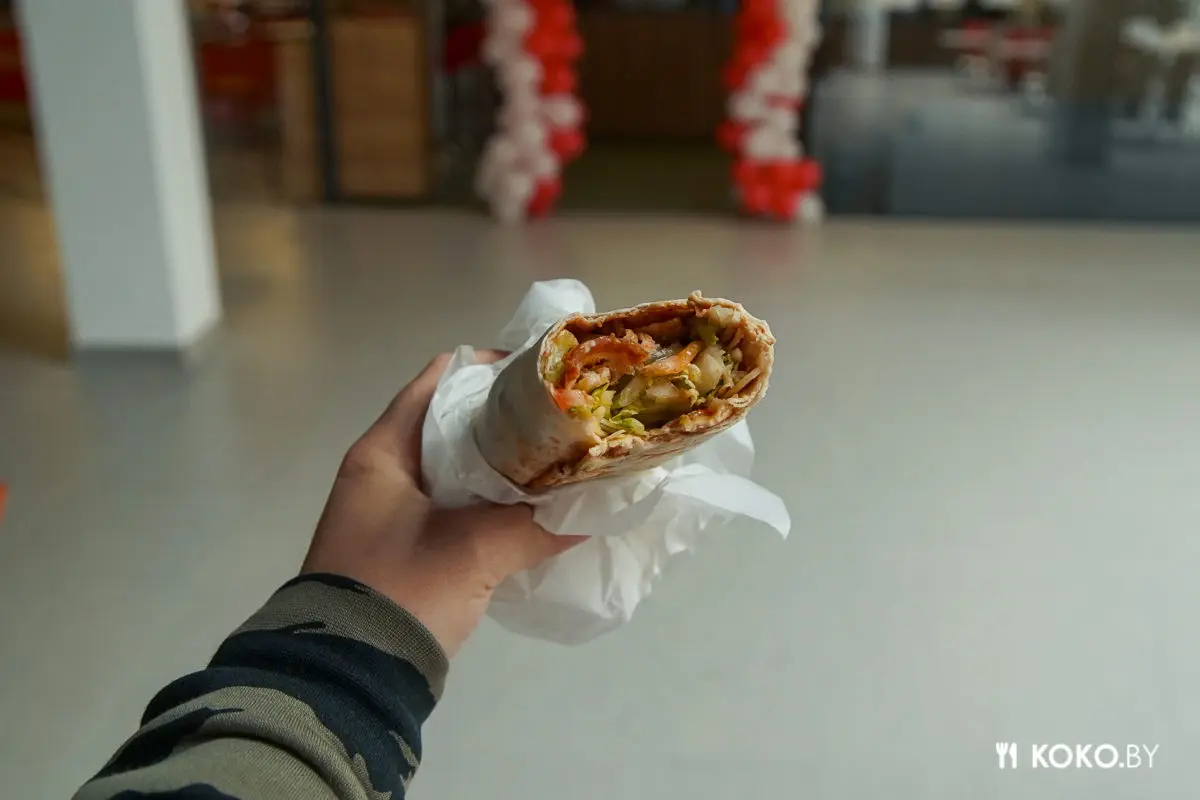 Как выглядит польская шаурма в Беларуси и кухня Туркменистана из Каракума - фото - 7