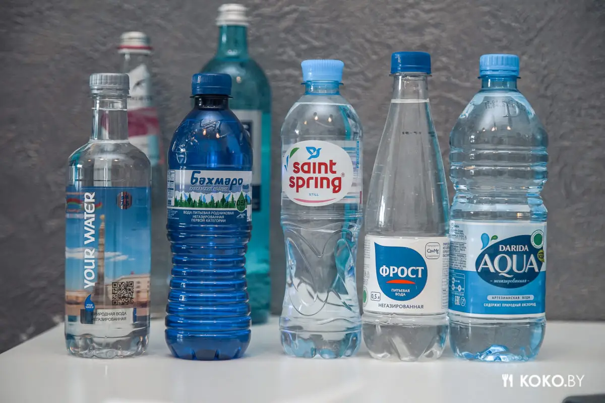 Тестим, какая питьевая вода из бутылки самая жёсткая - фото - 22