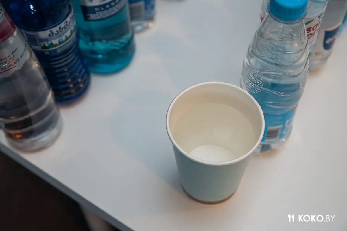Тестим, какая питьевая вода из бутылки самая жёсткая - фото - 5