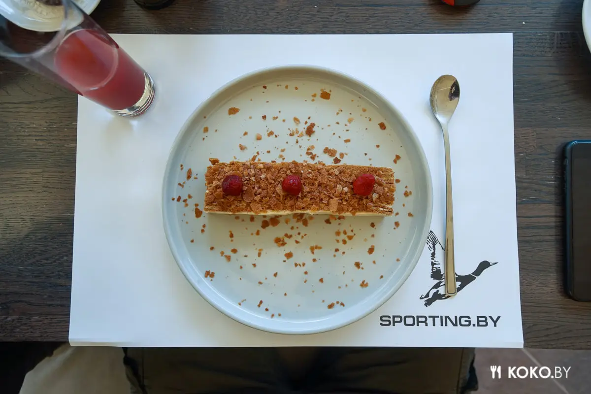 Чем кормят на обед в закрытом клубе для мальчиков - «Sporting club», где если не понравилось можно не платить! - фото - 30