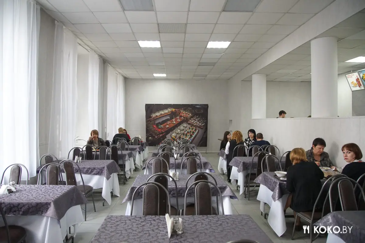 Сколько стоит обед в новой «Городской Столовой» класса люкс - фото - 5