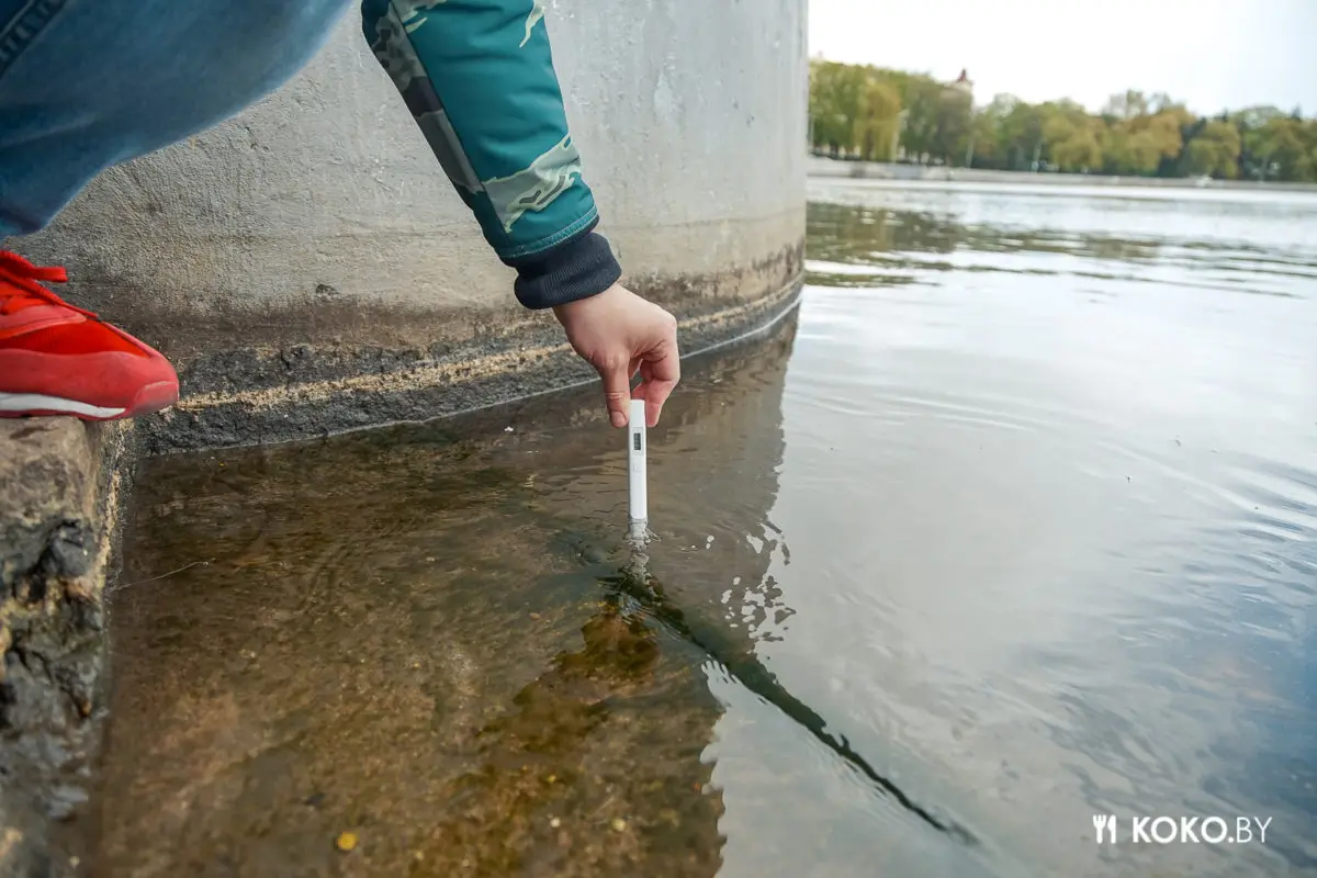Тестим, какая питьевая вода из бутылки самая жёсткая - фото - 42