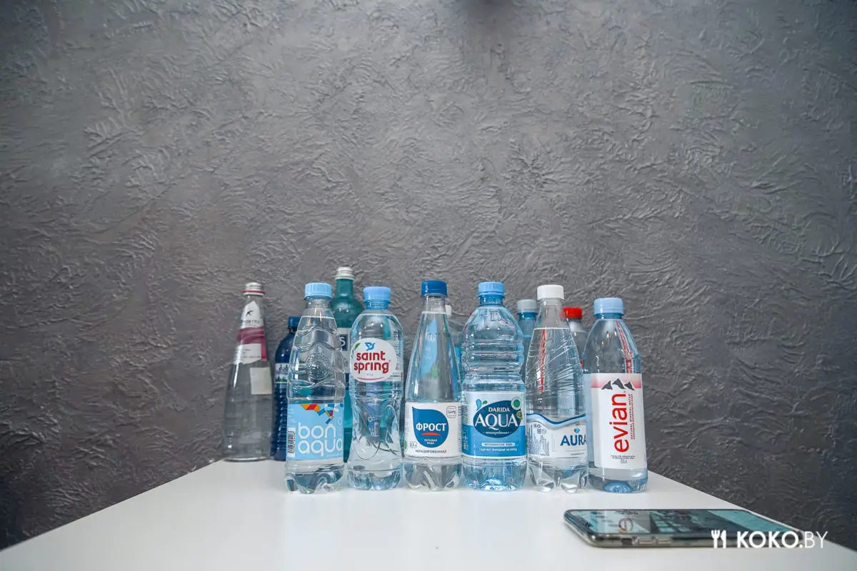 Тестим, какая питьевая вода из бутылки самая жёсткая - фото - 8