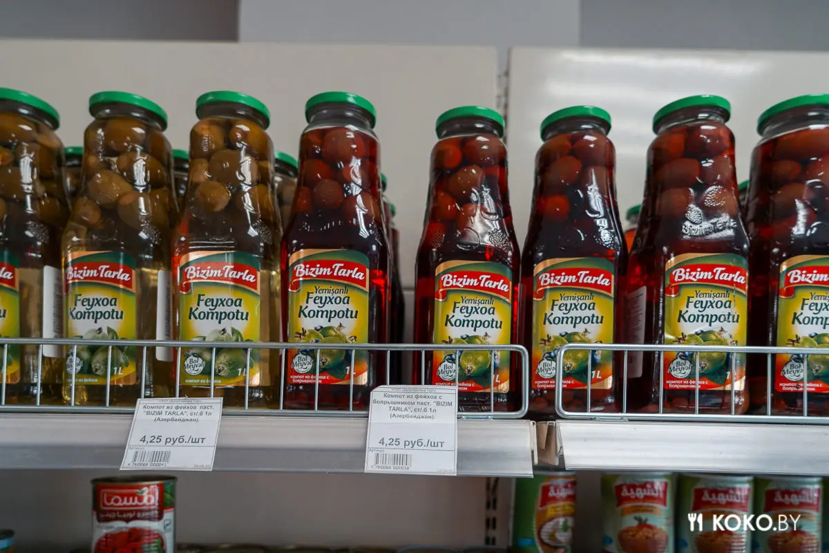 Сезон шашлыков! Халяль маркет с турецкими ништяками и бараниной с частного подворья - фото - 23