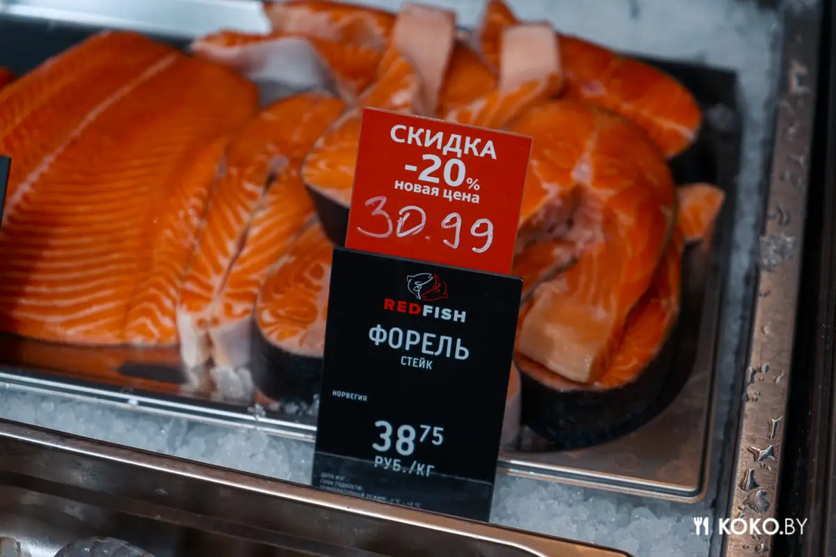 Для кого под домом Чижа открыли рыбный магазин «Ред Фиш»? - фото - 21