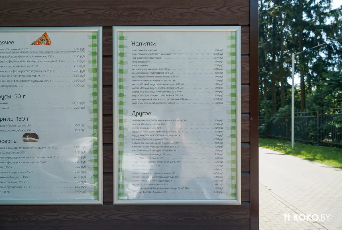 Не социально ответственный экостритфуд в парке Челюскинцев от фермеров «Тук-тук. Латук!» - фото - 9