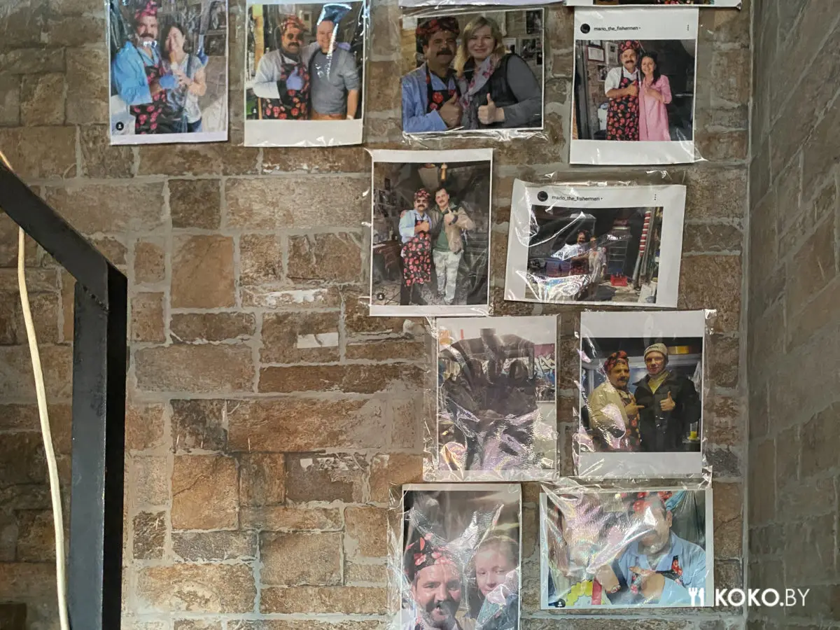 Как выглядит настоящий стрит-фуд Стамбула и чем завтракают турки - фото - 35