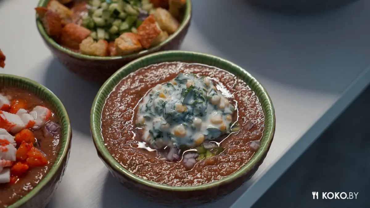 Готовим за 20 минут гаспачо - самый простой и вкусный летний суп в мире! - фото - 39