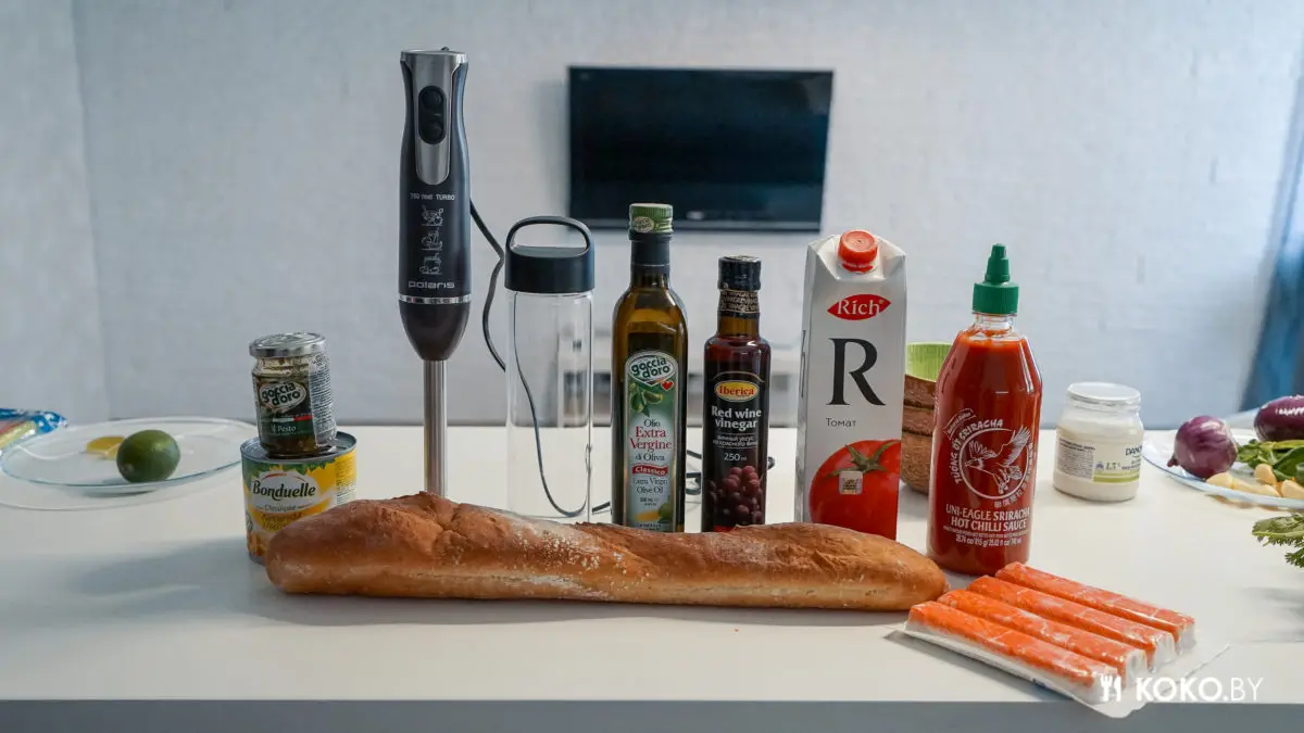 Готовим за 20 минут гаспачо - самый простой и вкусный летний суп в мире! - фото - 3