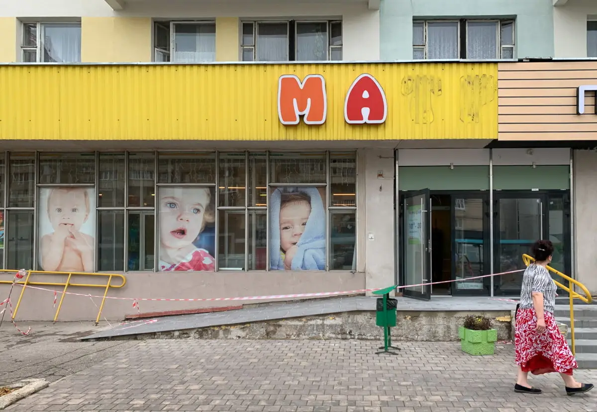Вместо легендарного детского магазина «Матрёшка» построят пиццерию! - фото - 1
