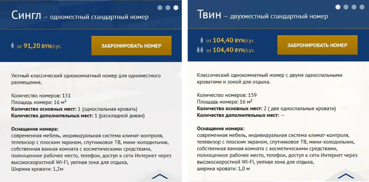 Пожить месяц в гостинице «Беларусь» дешевле, чем снимать квартиру в Новой Боровой - фото - 5
