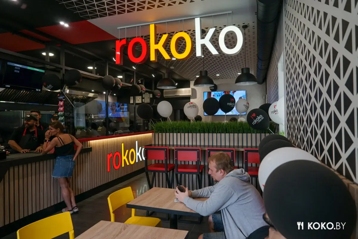 Хайпанём? Для серебрянских открыли круглосуточное кафе «RoKoko» - фото - 4