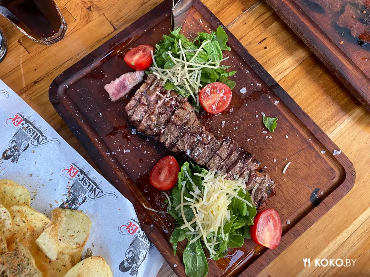 Чья кухня круче? Стейки Нусрета или килограммовые куры Бурака - фото - 17