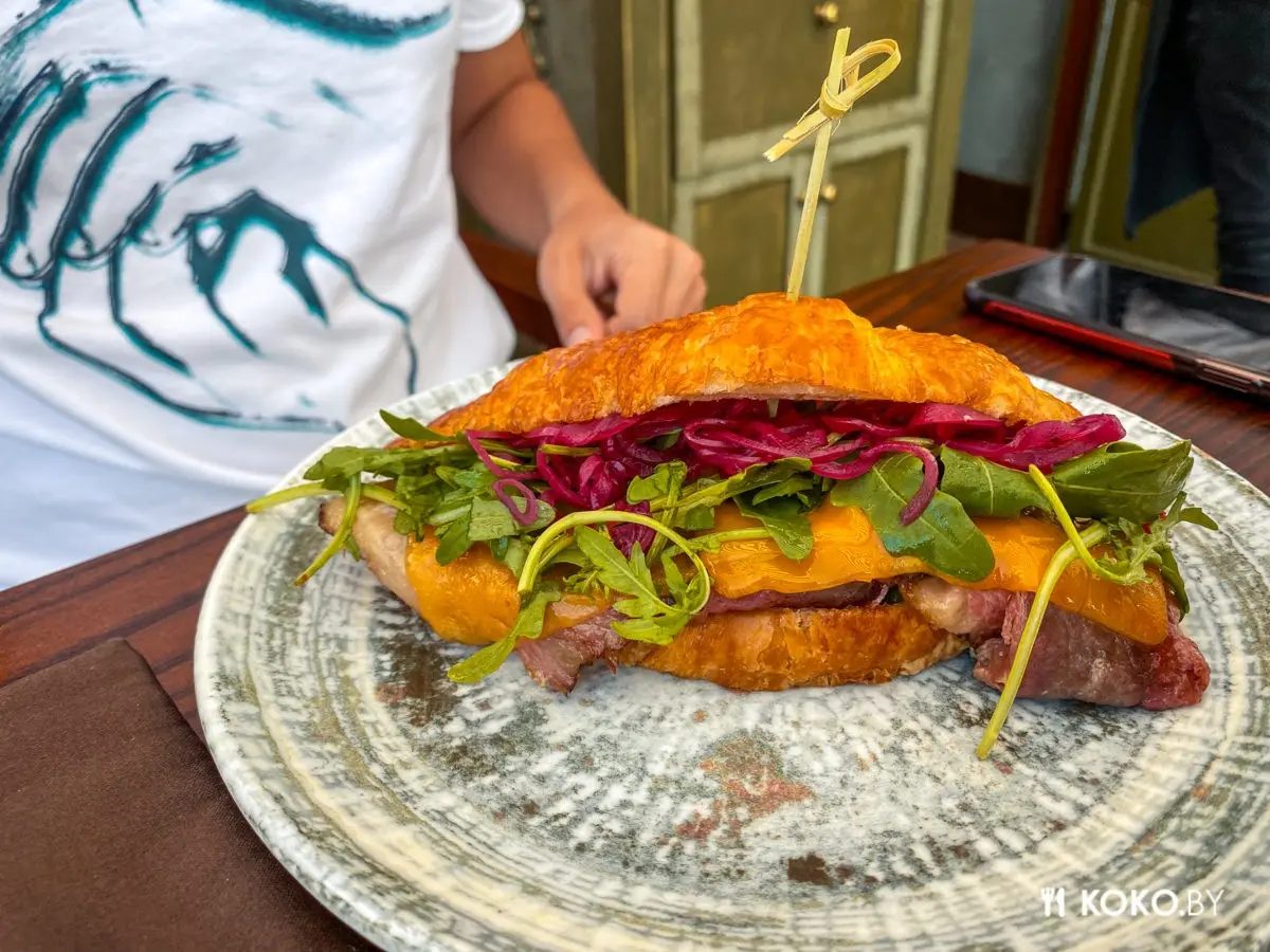 Где позавтракать с 8 утра, чтобы вкусно и не по цене почки - фото - 19