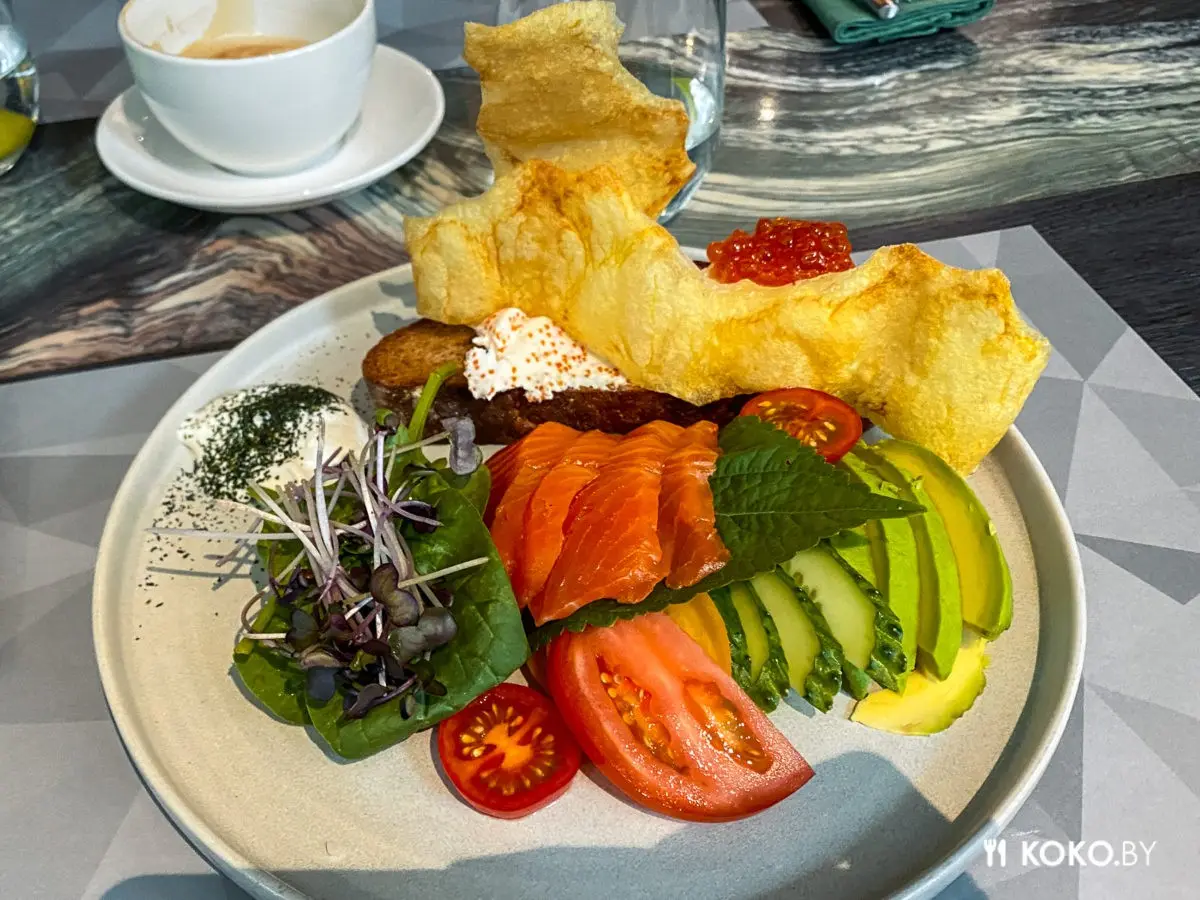 Где позавтракать с 8 утра, чтобы вкусно и не по цене почки - фото - 4