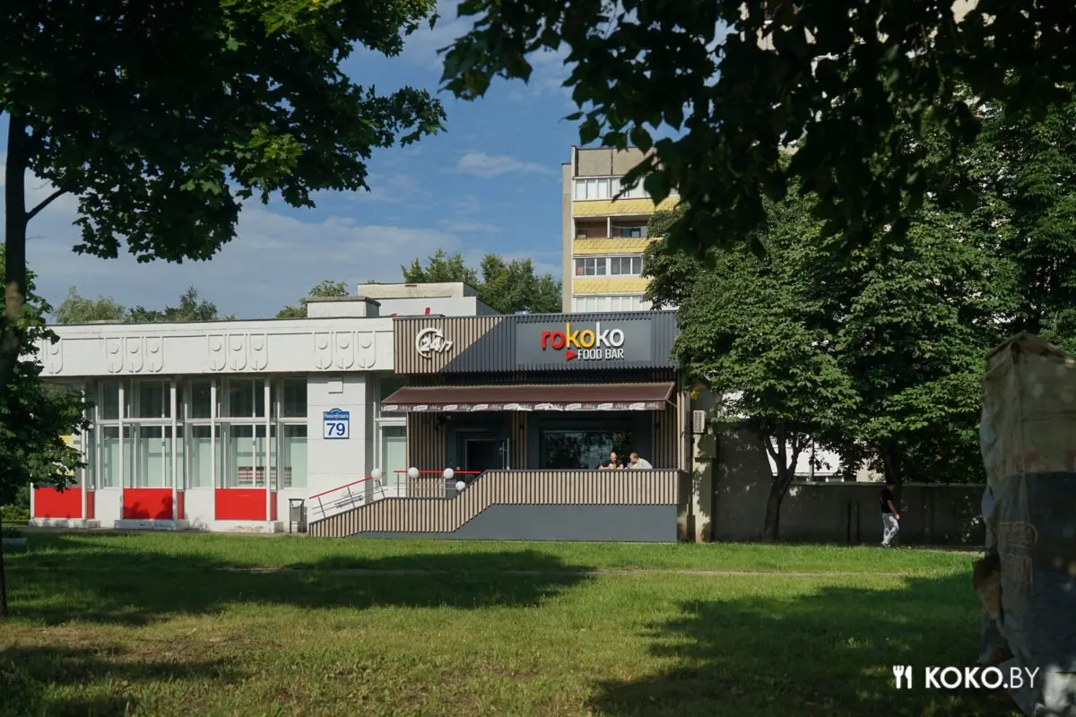 Хайпанём? Для серебрянских открыли круглосуточное кафе «RoKoko» - фото - 2