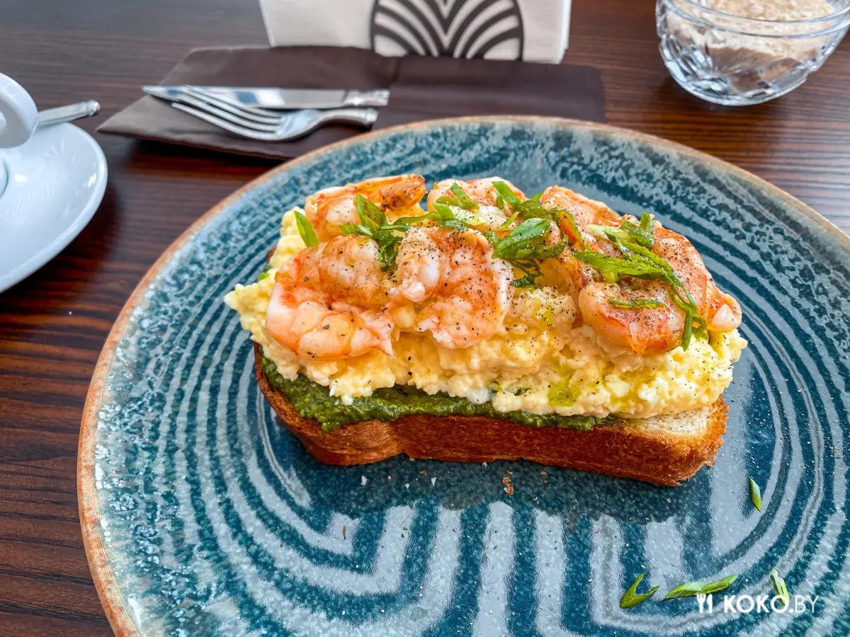 Где позавтракать с 8 утра, чтобы вкусно и не по цене почки - фото - 18