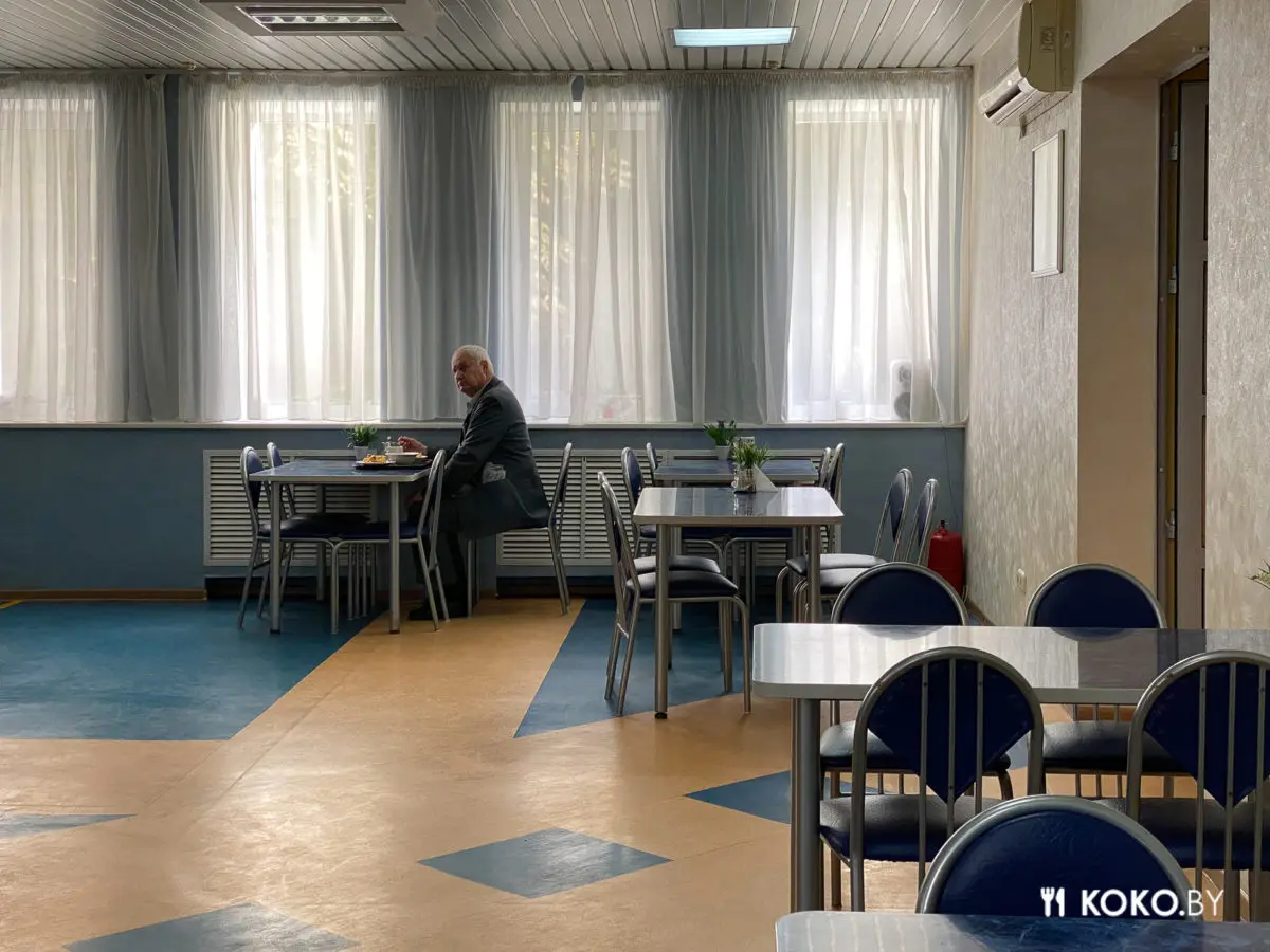 Проверяем легенду, есть ли мидии на обед в столовой Минскводоканала - фото - 9