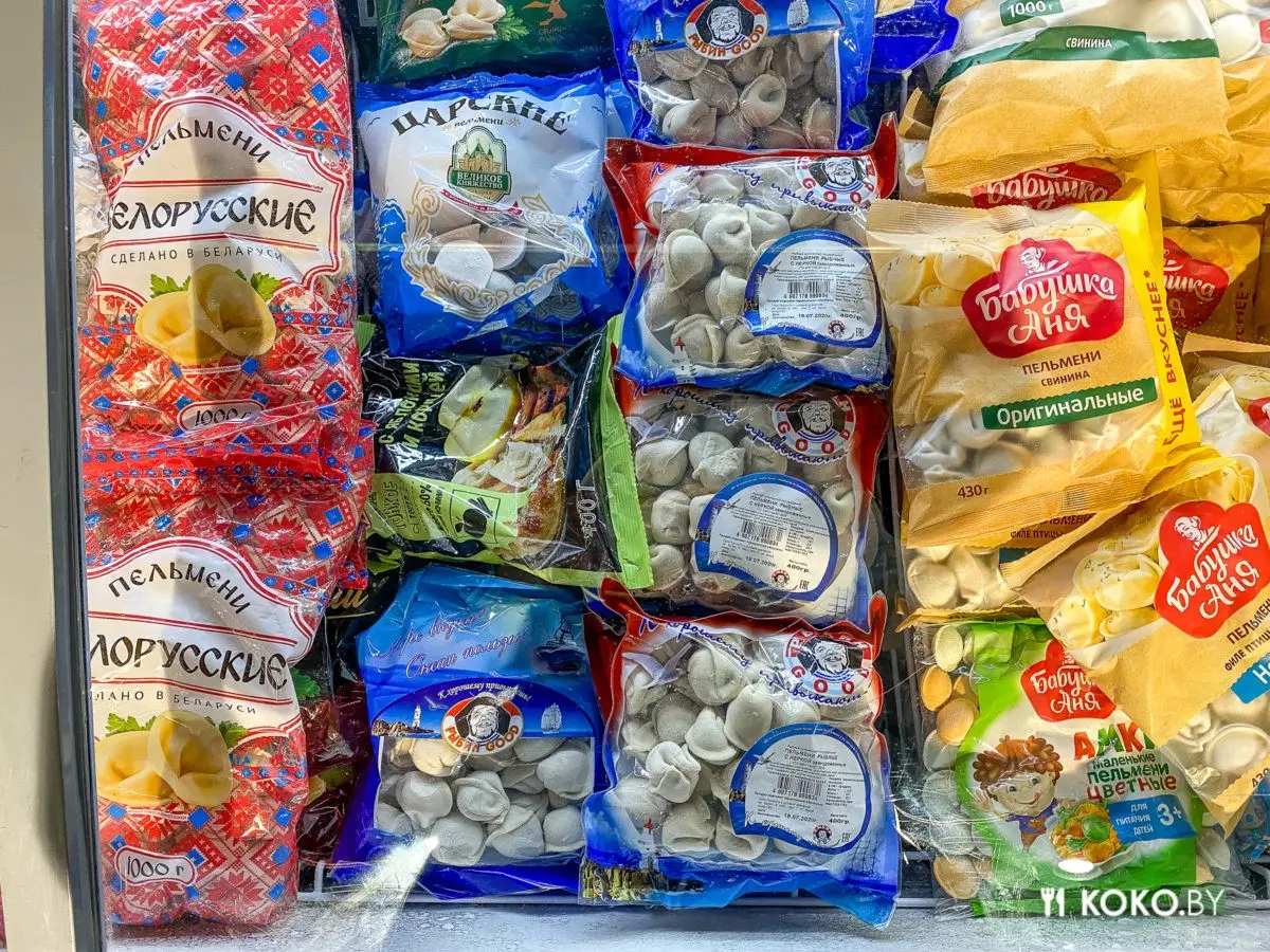 С Владивостока в наши магазины привезли необычные пельмени - фото - 3