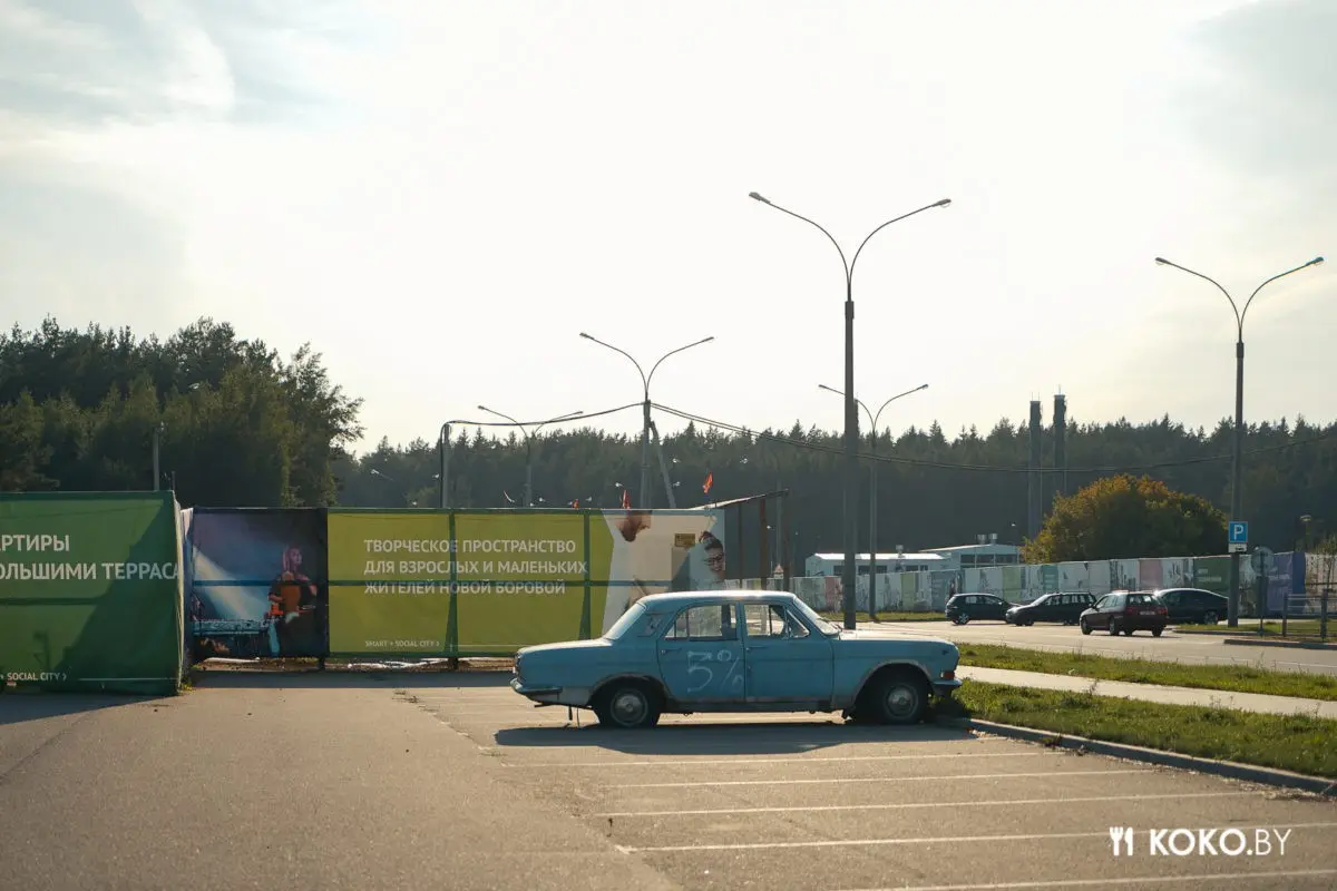 Что приходится есть людям, купившим квартиры в жилой застройке Новая Боровая - фото - 3