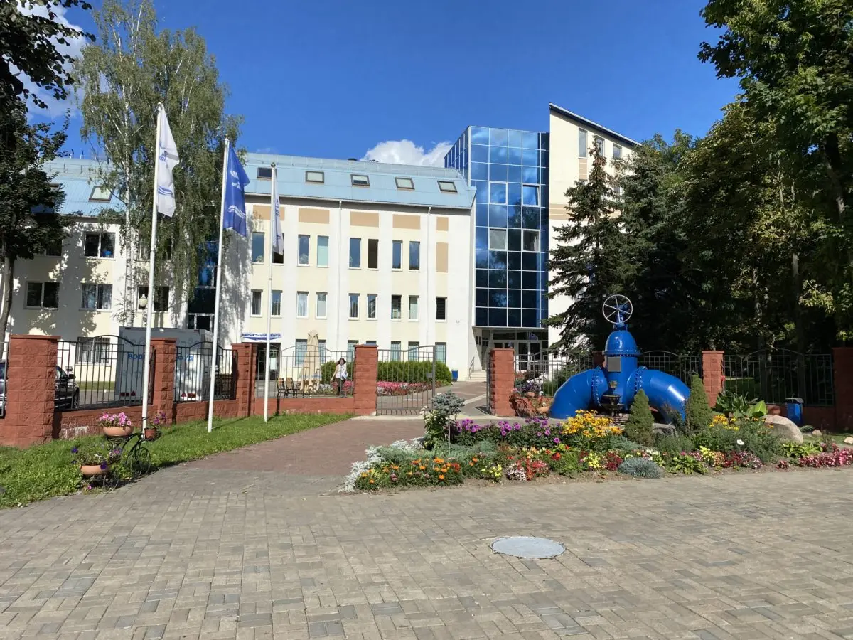 Проверяем легенду, есть ли мидии на обед в столовой Минскводоканала - фото - 2