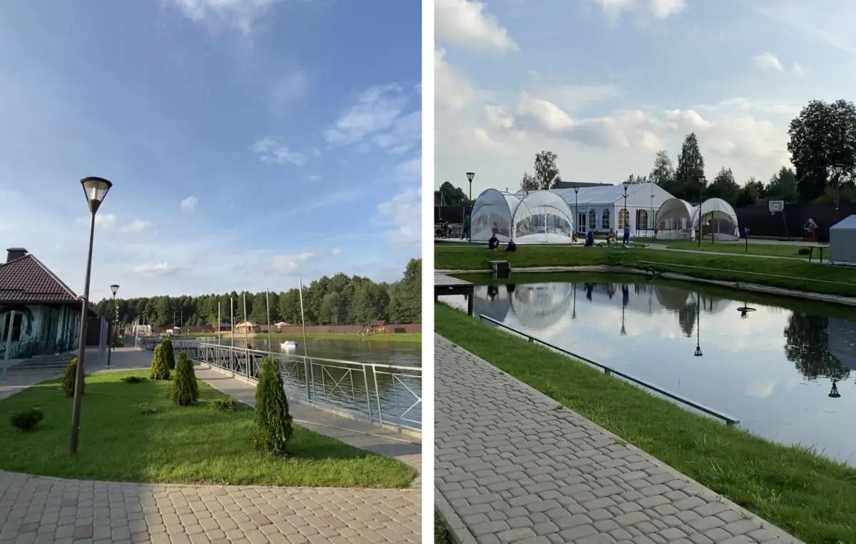 Одичали! Сколько стоит отдохнуть и покататься на вездеходе в охотничьем хозяйстве «Белый Лось» - фото - 8