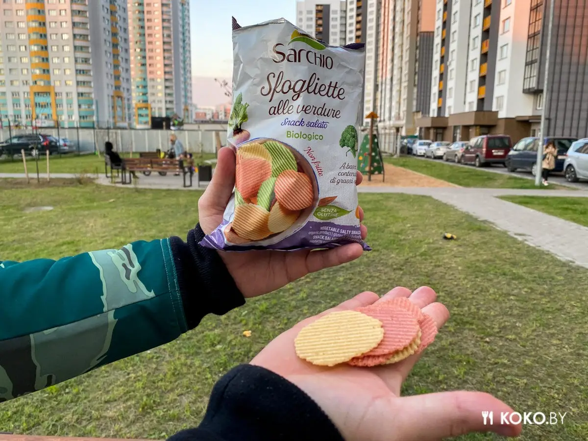 Проверяем ассортимент уже третьего биомаркета «Вёска» с уникальными продуктами из Европы - фото - 45