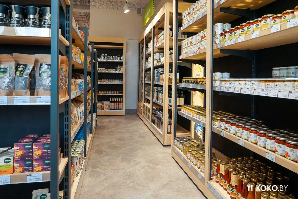 Проверяем ассортимент уже третьего биомаркета «Вёска» с уникальными продуктами из Европы - фото - 8