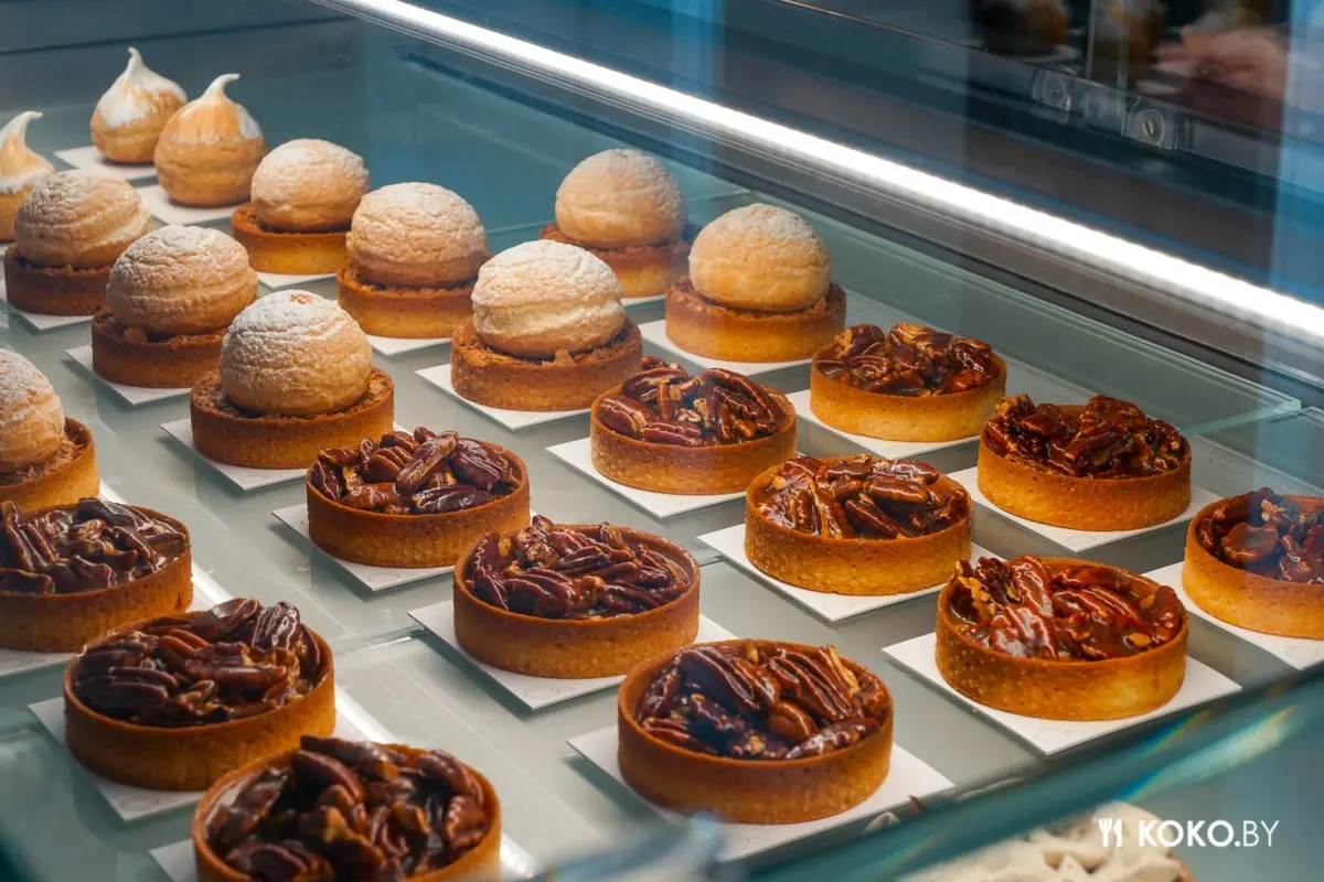 Новая домашняя кондитерская «Mopastry» от бывшего сладких дел мастера ресторана «ODI» - фото - 13