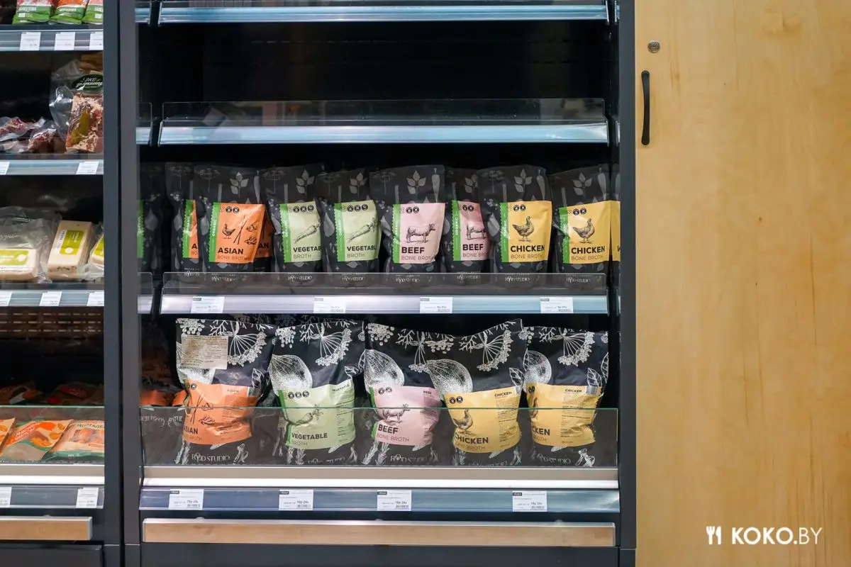 Проверяем ассортимент уже третьего биомаркета «Вёска» с уникальными продуктами из Европы - фото - 40