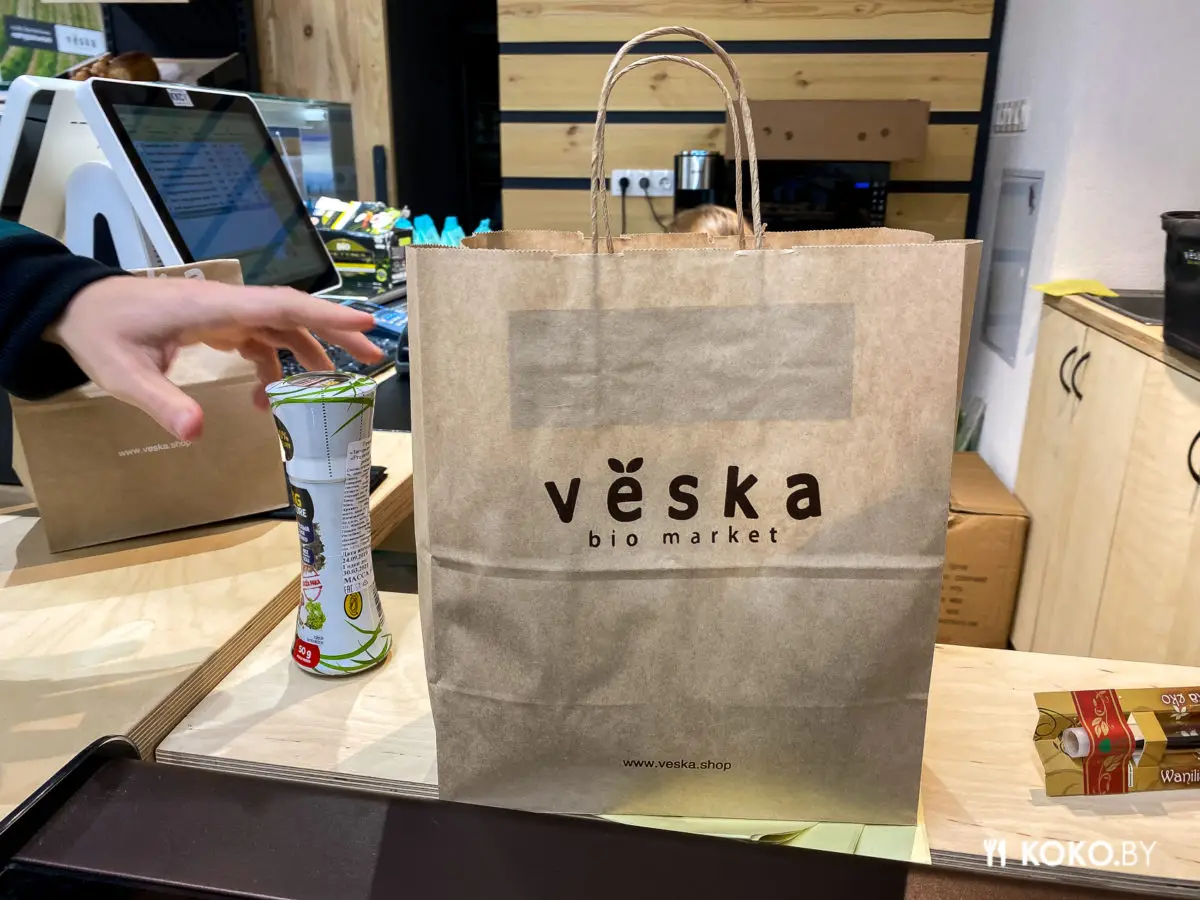 Проверяем ассортимент уже третьего биомаркета «Вёска» с уникальными продуктами из Европы - фото - 36