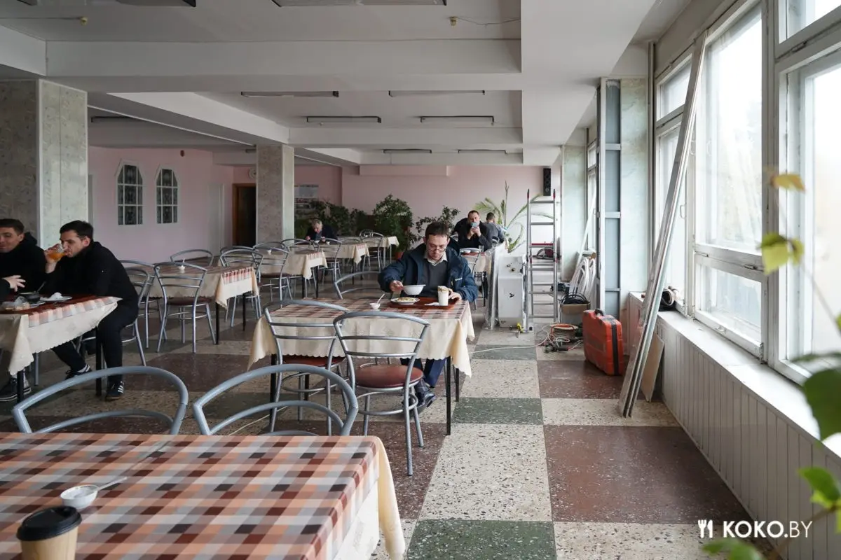 Чем кормят в столовой не «Луча» рядом с офисом «mediacube» - фото - 11