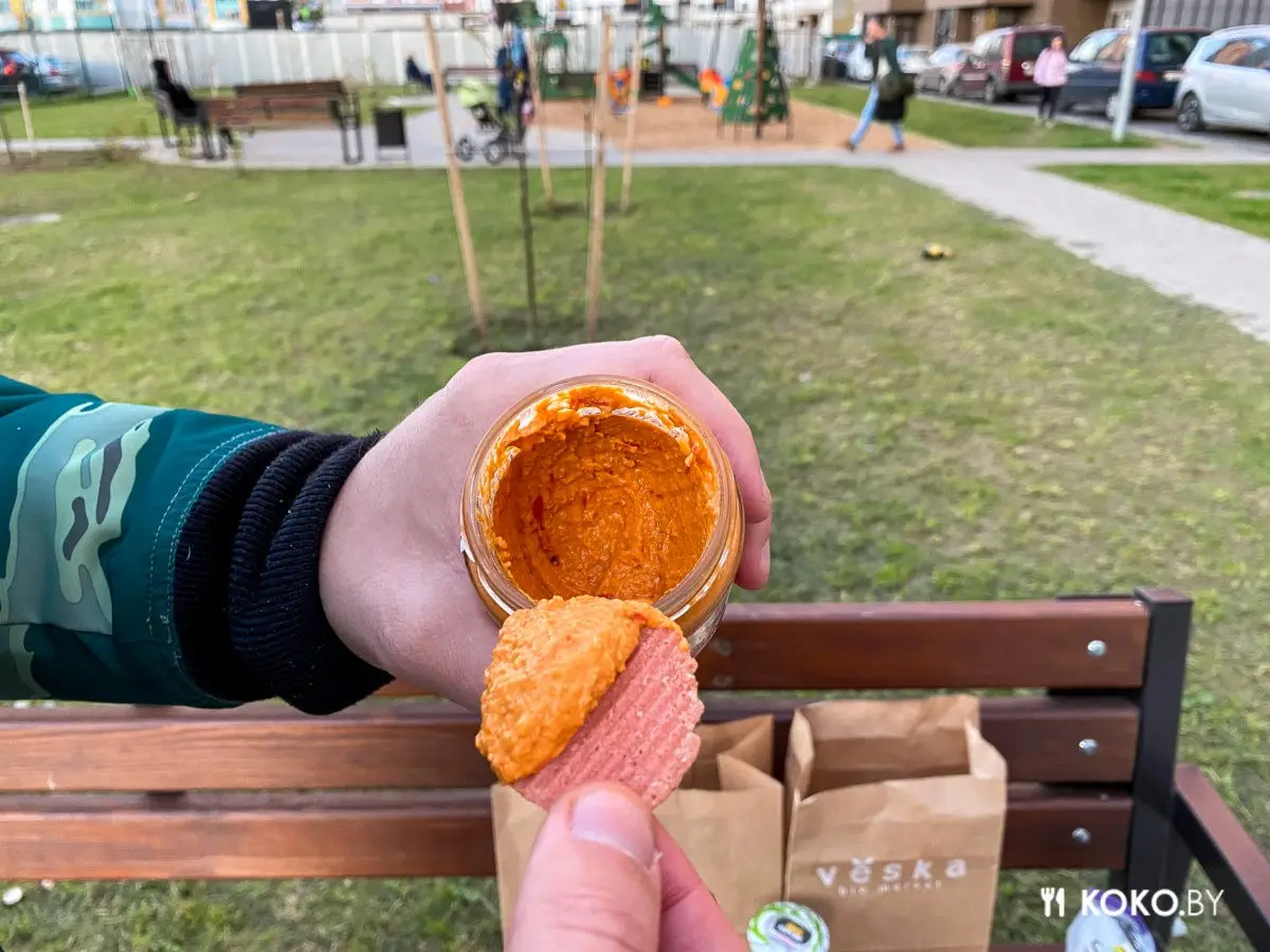 Проверяем ассортимент уже третьего биомаркета «Вёска» с уникальными продуктами из Европы - фото - 44