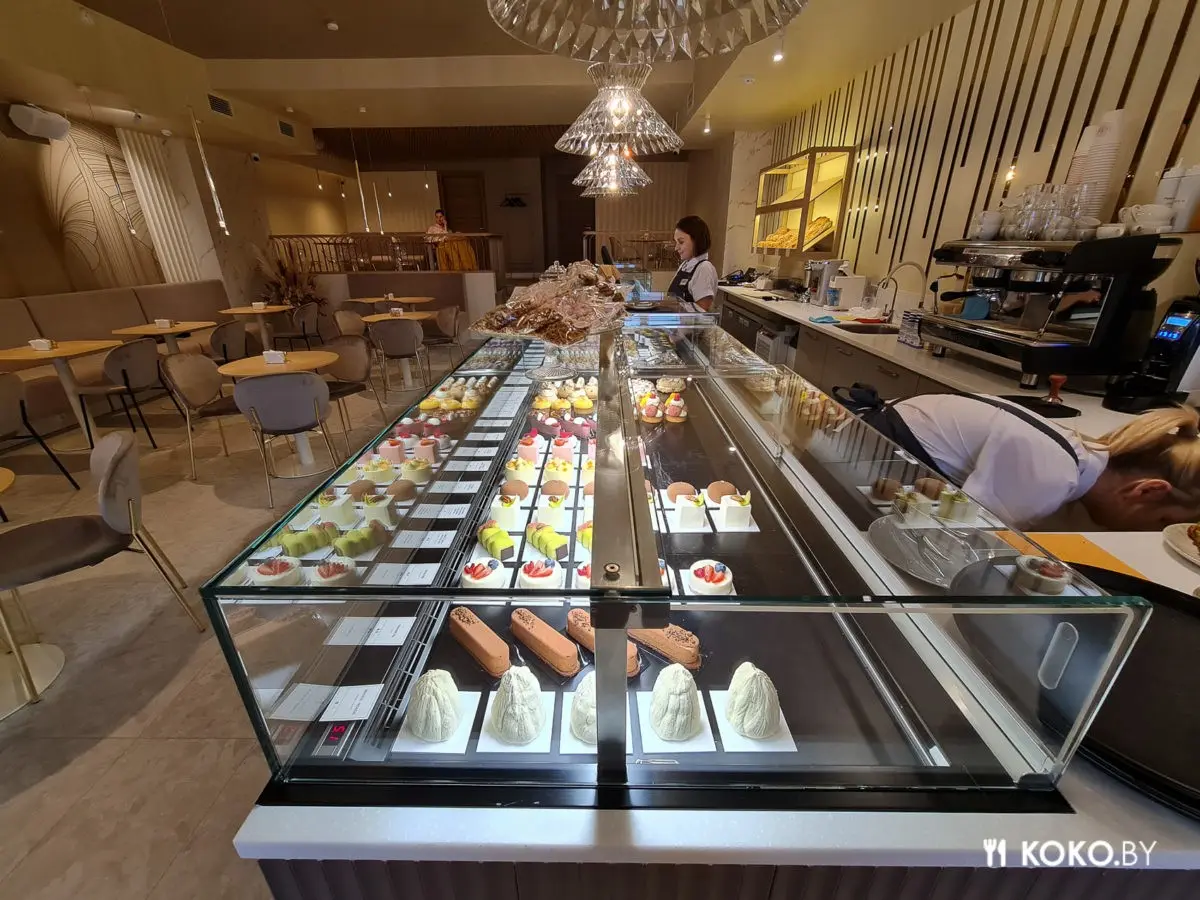 Что нового напридумывали во второй круассанной пекарни «ОДИ» открывшейся рядом с богатым кварталом - фото - 11