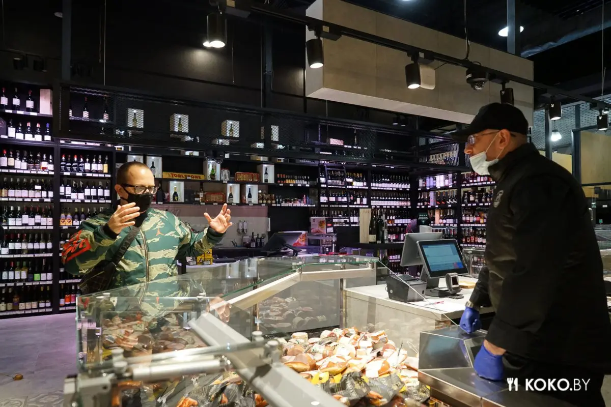 За вызревшими стейками по 18 рублей в новый продуктовый рынок «Валерьяново» - фото - 22