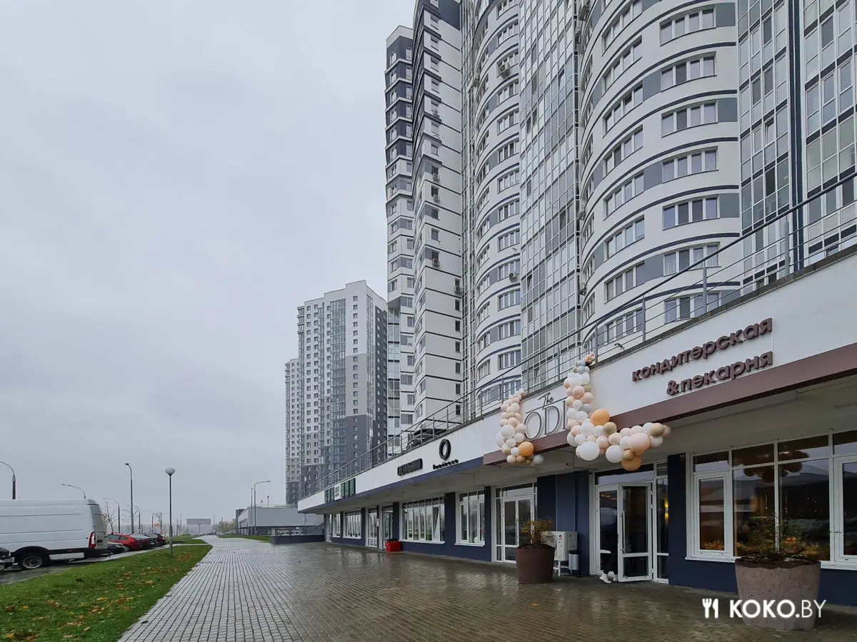 Что нового напридумывали во второй круассанной пекарни «ОДИ» открывшейся рядом с богатым кварталом - фото - 3