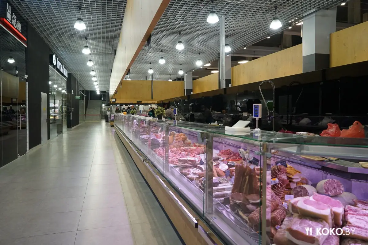 За вызревшими стейками по 18 рублей в новый продуктовый рынок «Валерьяново» - фото - 26