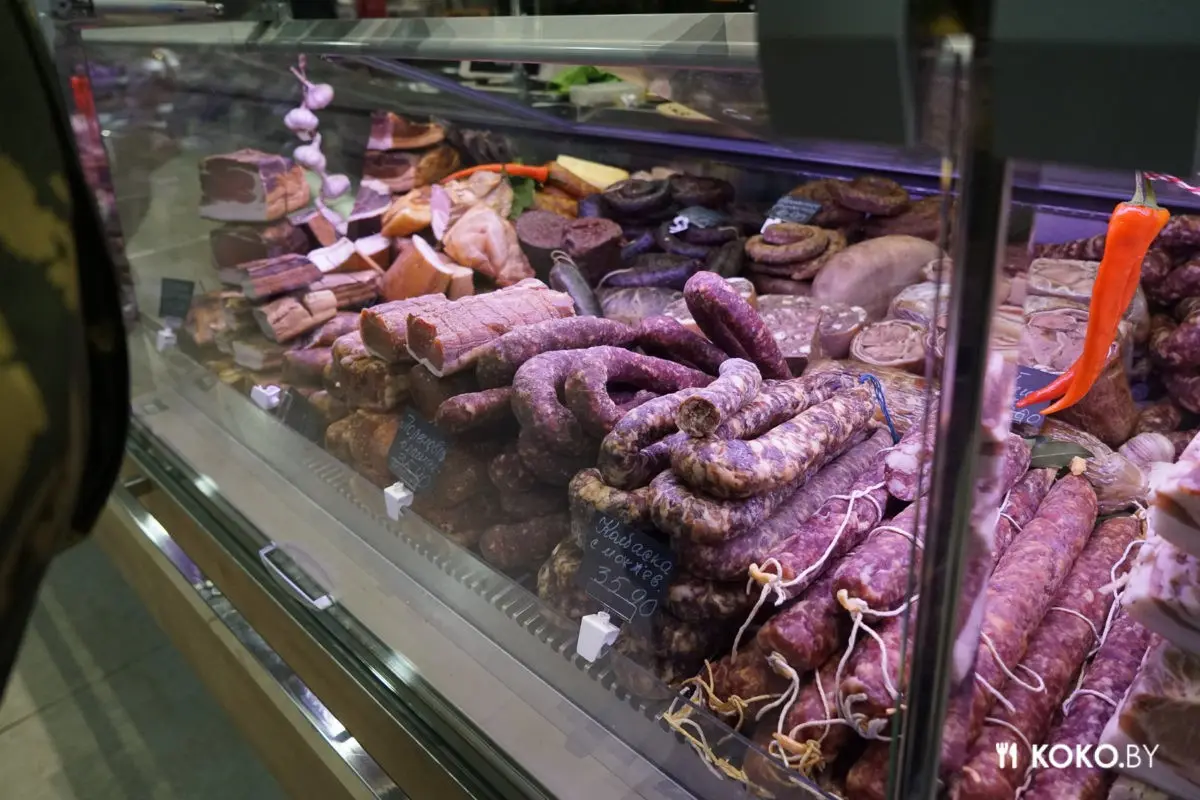 За вызревшими стейками по 18 рублей в новый продуктовый рынок «Валерьяново» - фото - 27