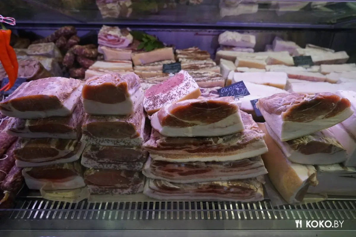 За вызревшими стейками по 18 рублей в новый продуктовый рынок «Валерьяново» - фото - 28