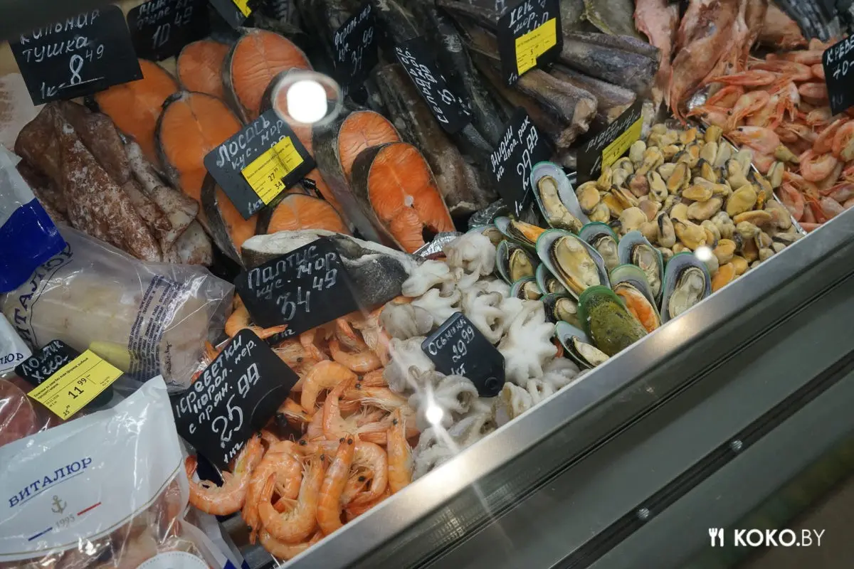 За вызревшими стейками по 18 рублей в новый продуктовый рынок «Валерьяново» - фото - 31