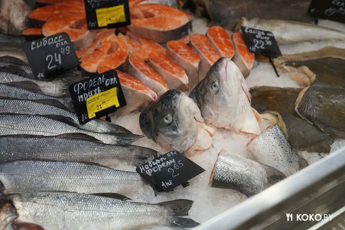 За вызревшими стейками по 18 рублей в новый продуктовый рынок «Валерьяново» - фото - 32