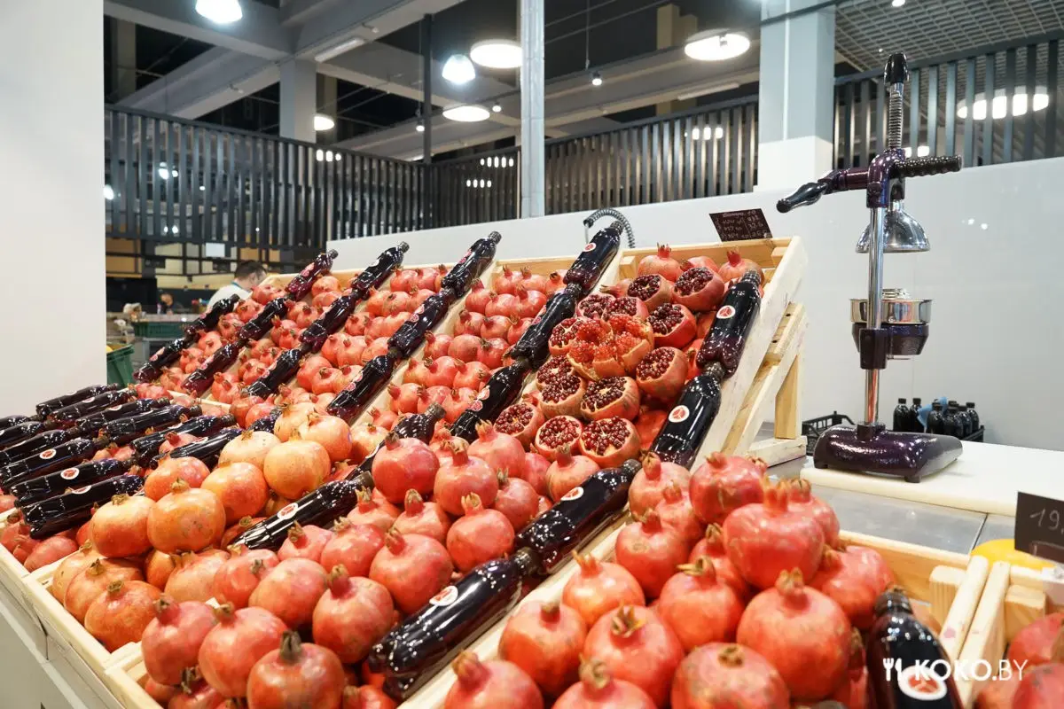 За вызревшими стейками по 18 рублей в новый продуктовый рынок «Валерьяново» - фото - 7
