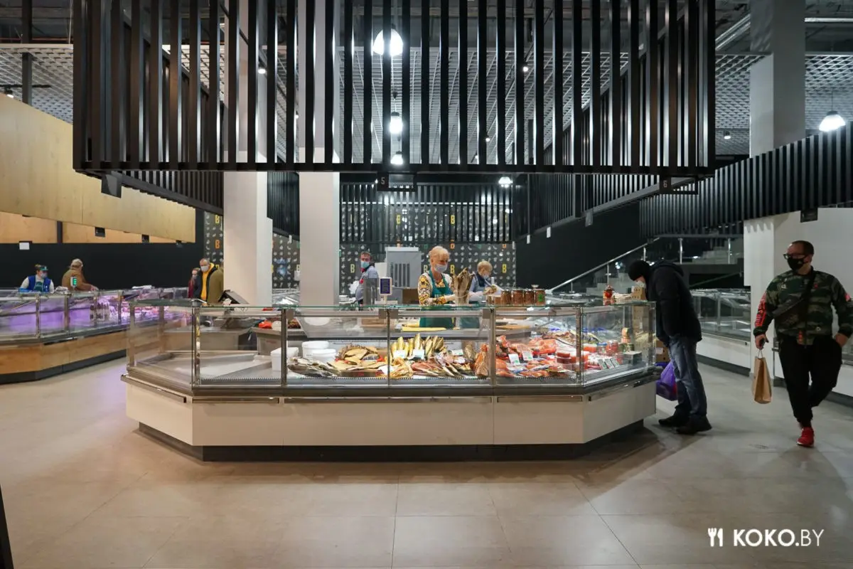 За вызревшими стейками по 18 рублей в новый продуктовый рынок «Валерьяново» - фото - 34