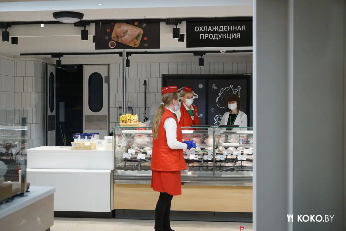За вызревшими стейками по 18 рублей в новый продуктовый рынок «Валерьяново» - фото - 36