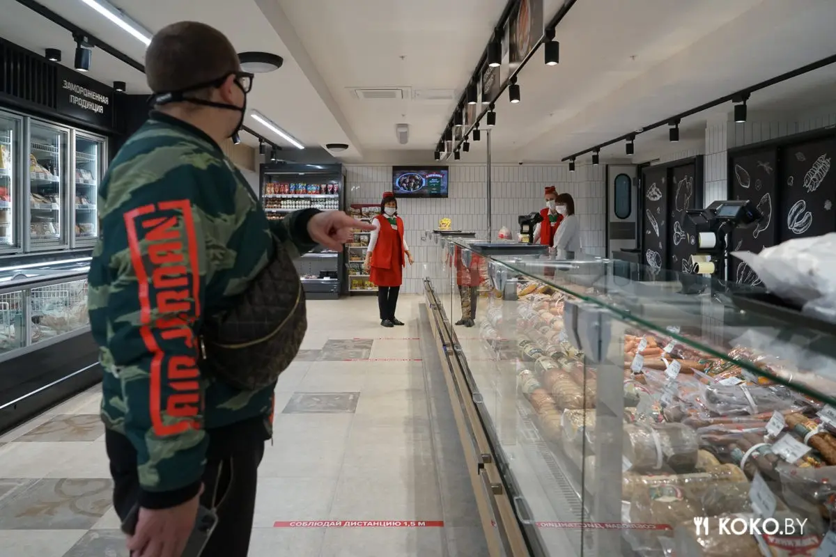 За вызревшими стейками по 18 рублей в новый продуктовый рынок «Валерьяново» - фото - 37