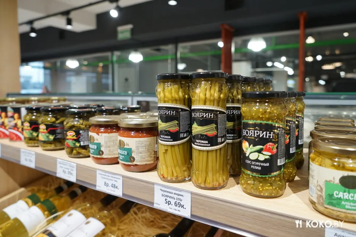 За вызревшими стейками по 18 рублей в новый продуктовый рынок «Валерьяново» - фото - 44