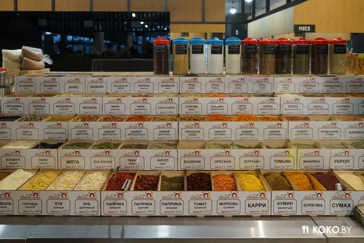 За вызревшими стейками по 18 рублей в новый продуктовый рынок «Валерьяново» - фото - 46