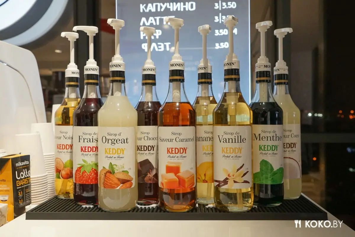 Как выглядит вторая кофейня «Инклюзивный бариста открывшаяся в гнезде А1 - фото - 9